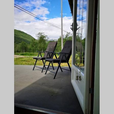 Vila Casa Kleiv I Sogndalsdalen Exteriér fotografie