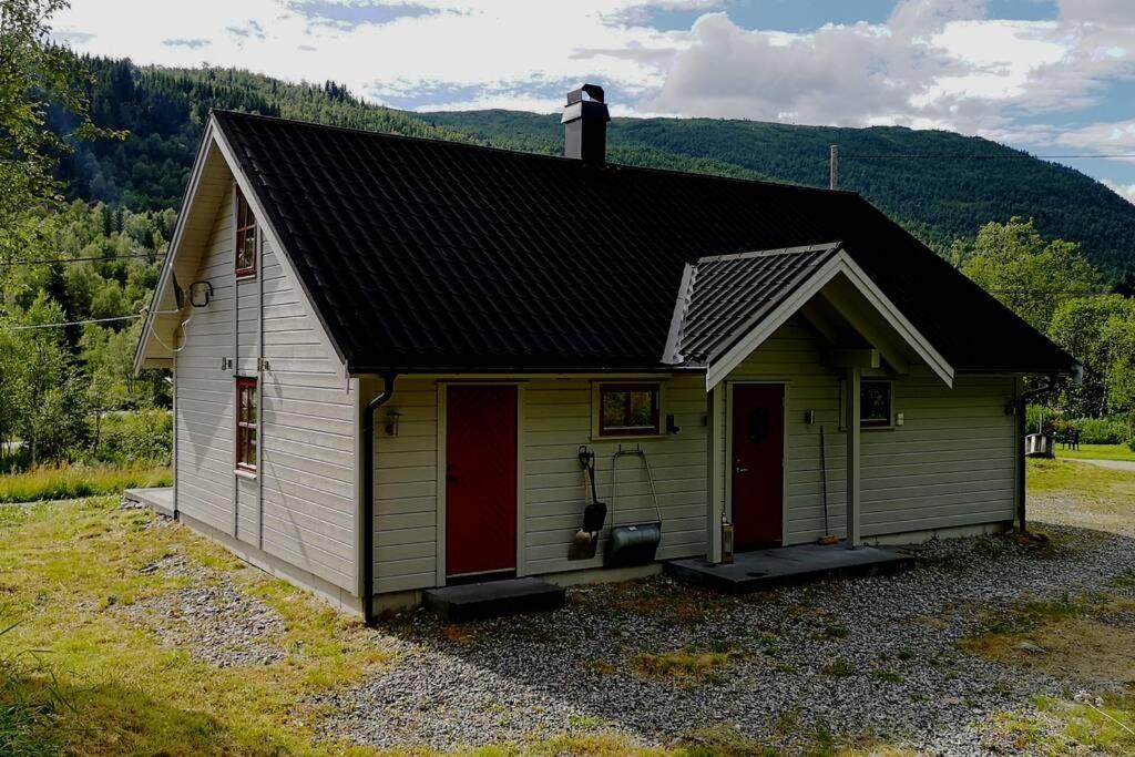 Vila Casa Kleiv I Sogndalsdalen Exteriér fotografie