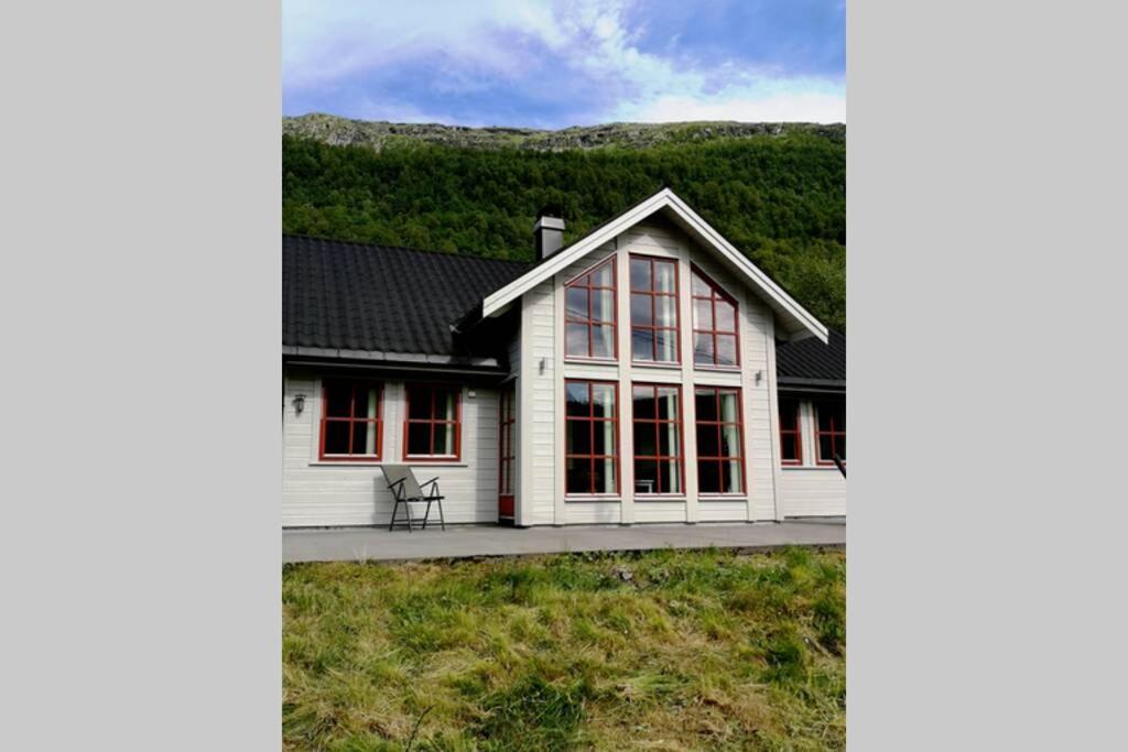 Vila Casa Kleiv I Sogndalsdalen Exteriér fotografie