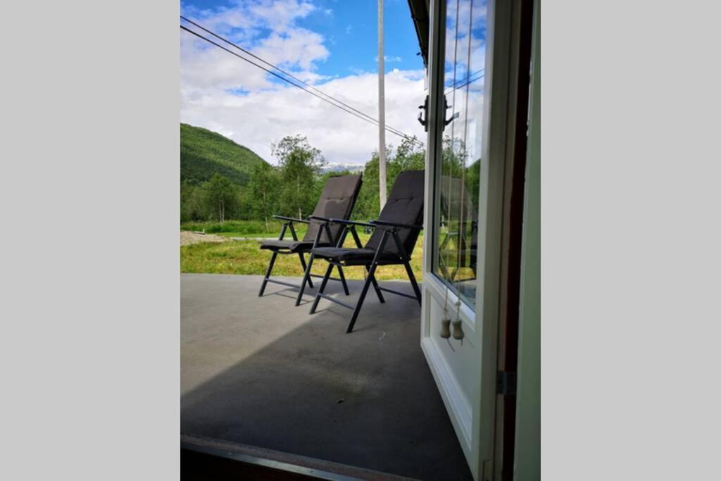 Vila Casa Kleiv I Sogndalsdalen Exteriér fotografie